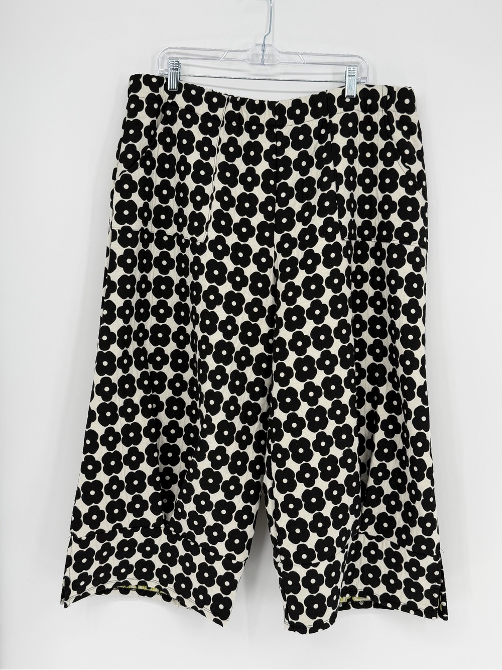 Kozan Ruby Pants Flower Print Size 1X